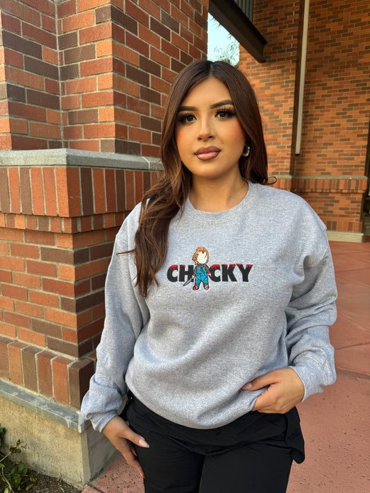 Chucky Crewneck