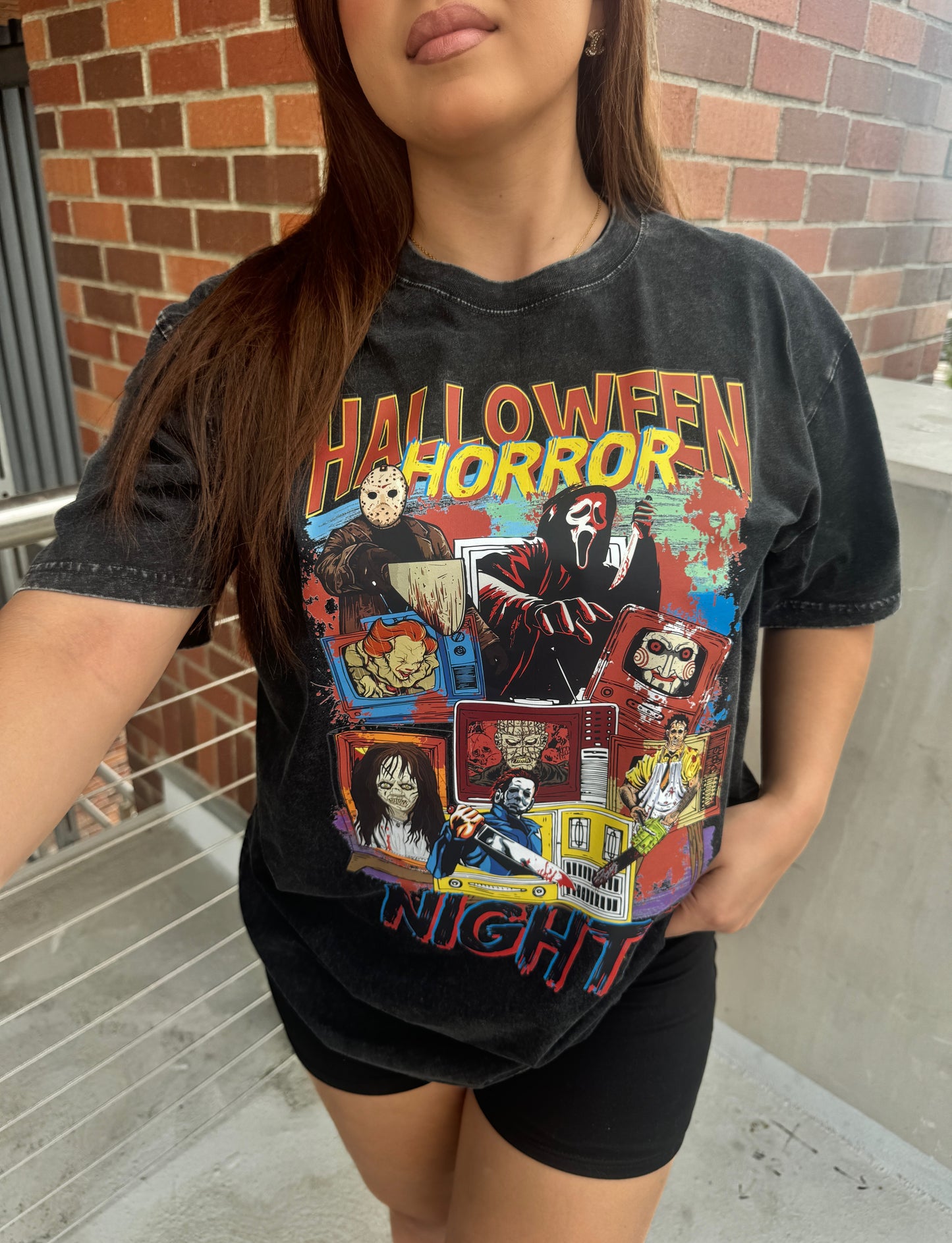 Horror Nights TEE