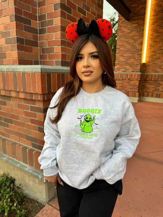 Boogie Crewneck