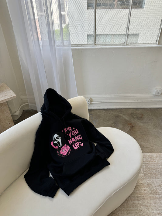 No you hang up Hoodie