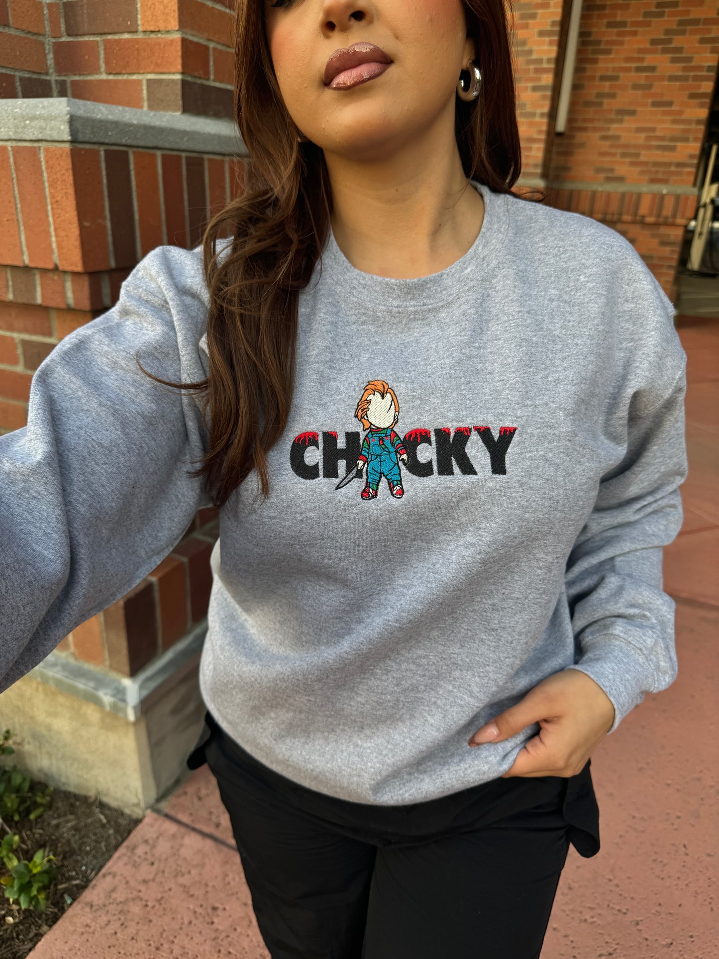 Chucky Crewneck