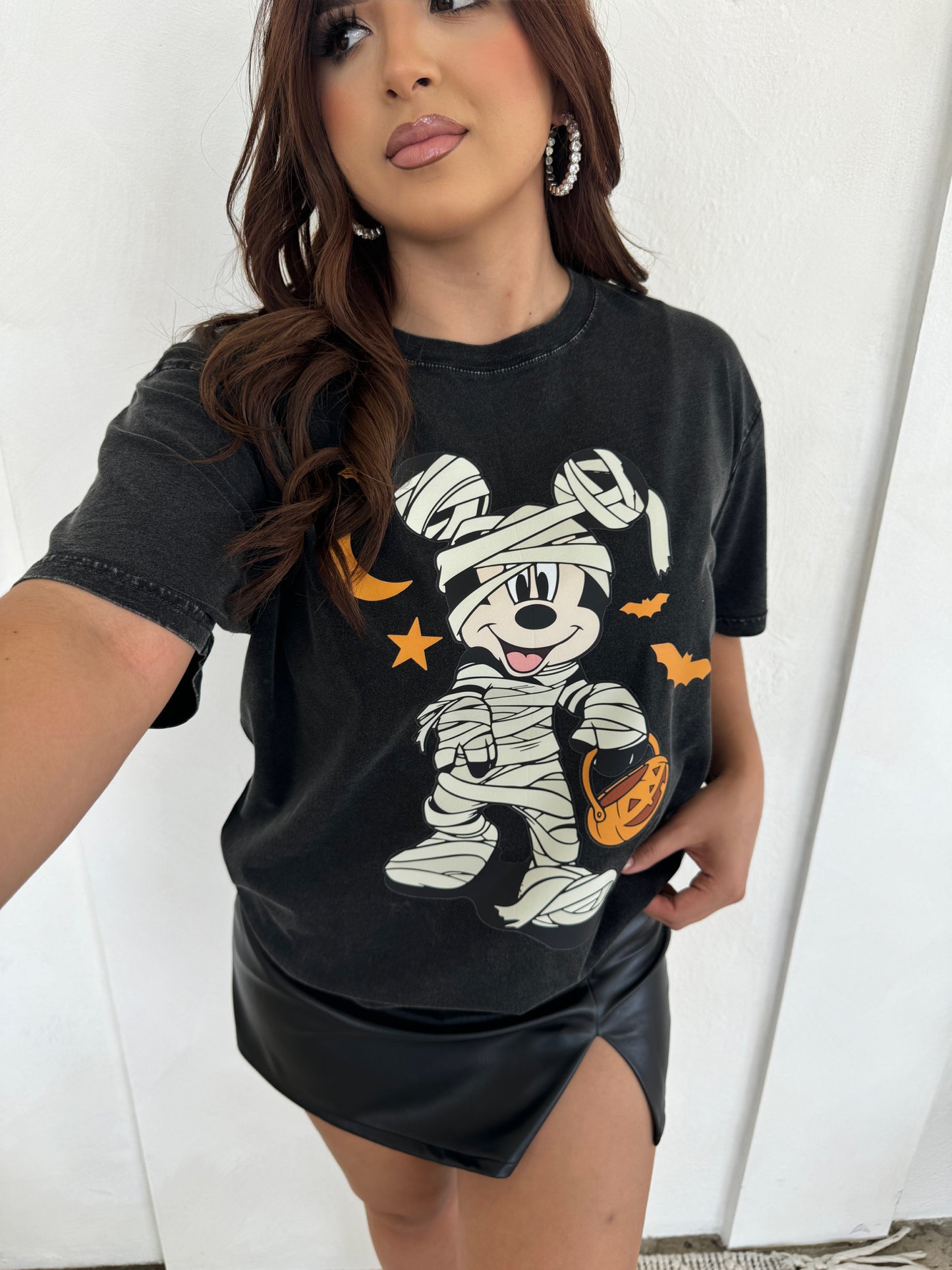 Mickey Mummy