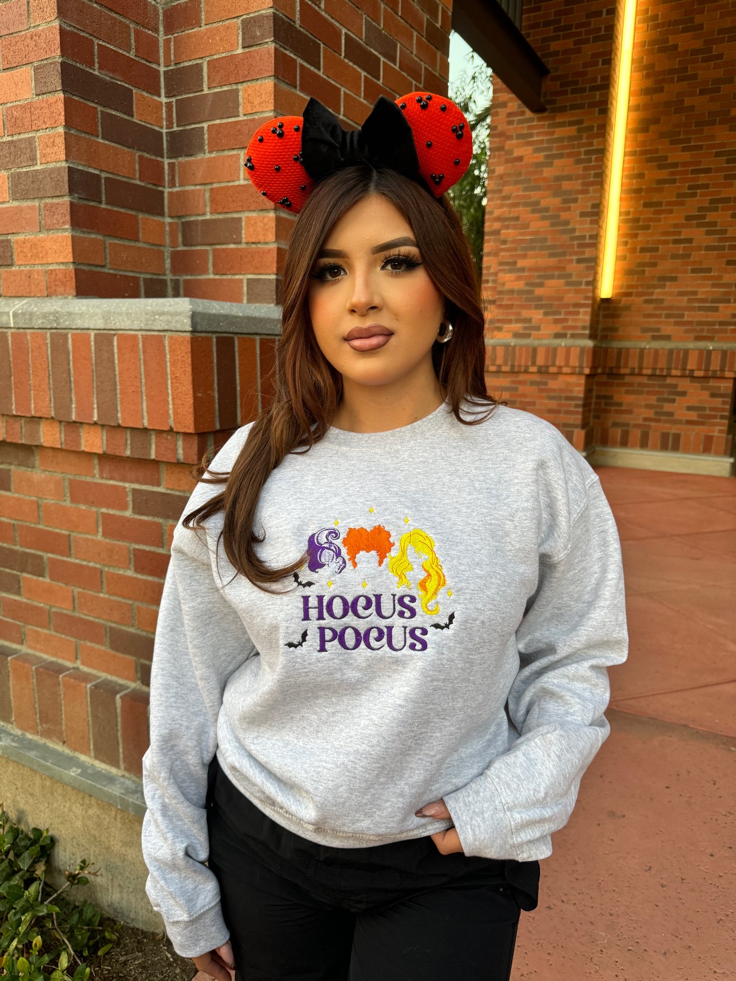Hocus Pocus Crewneck