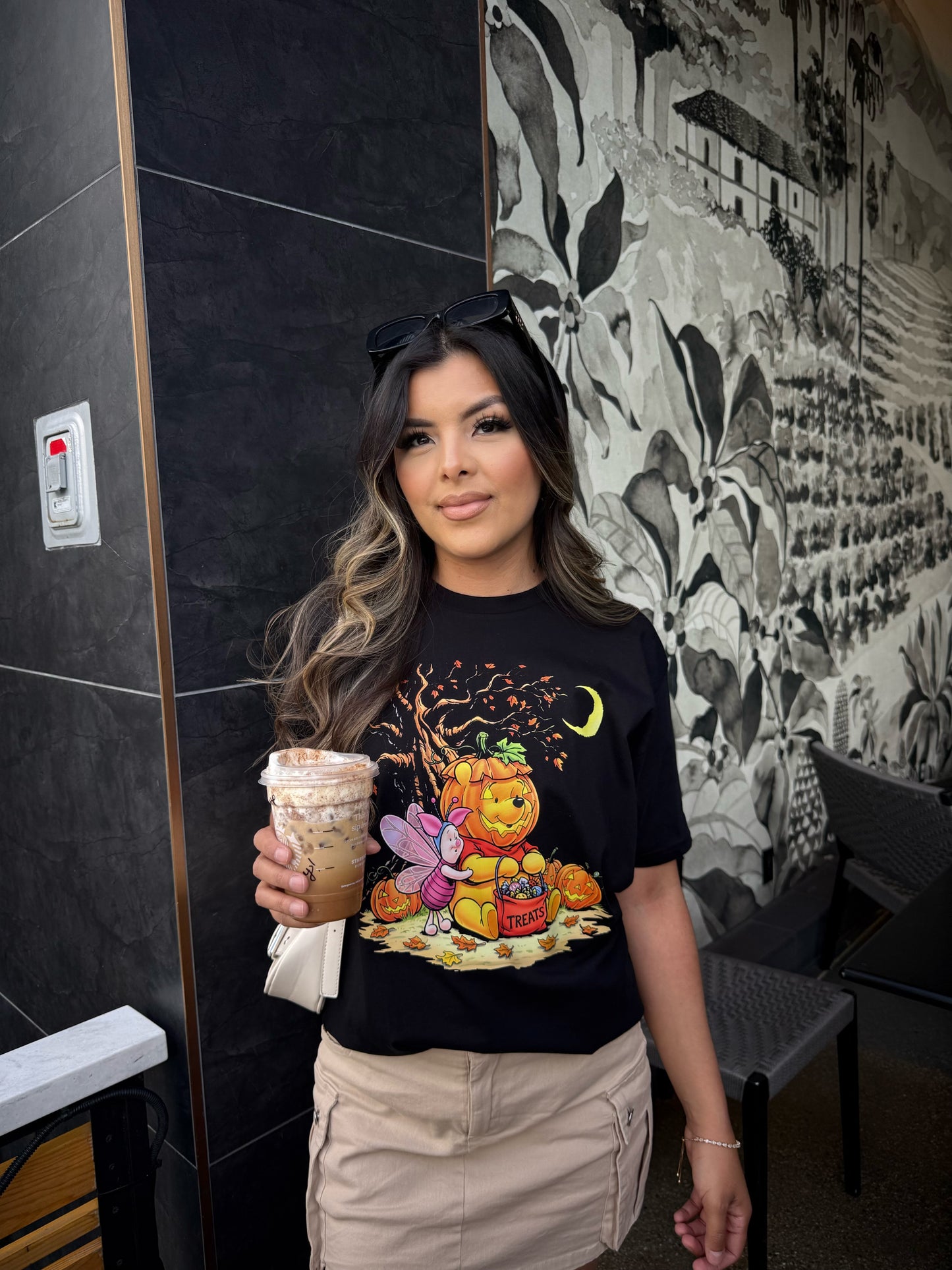 Spooky Pooh & Piglet