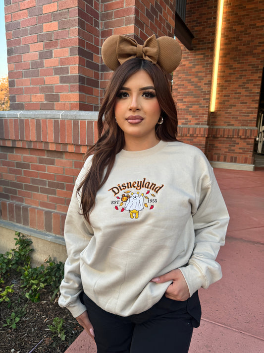 Winnie the Boo Crewneck