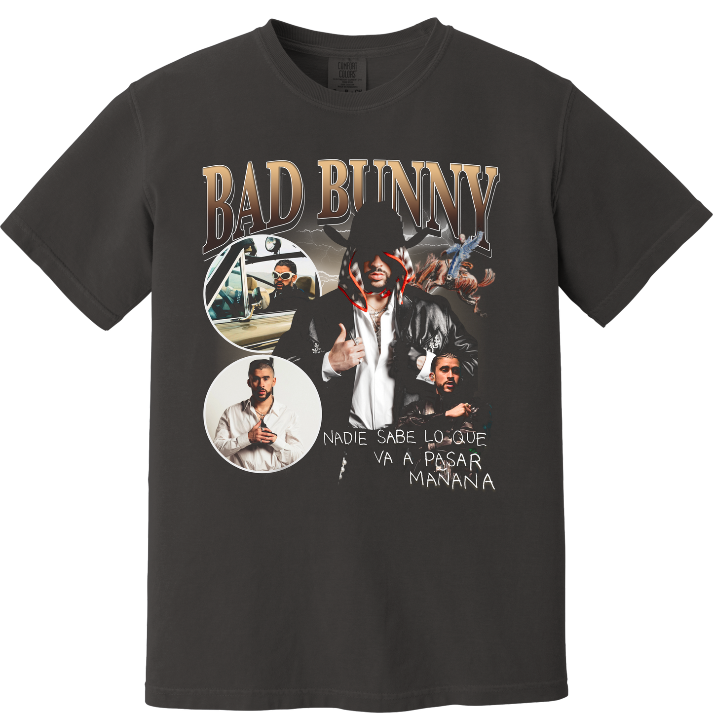 Mercedes Carota Tee