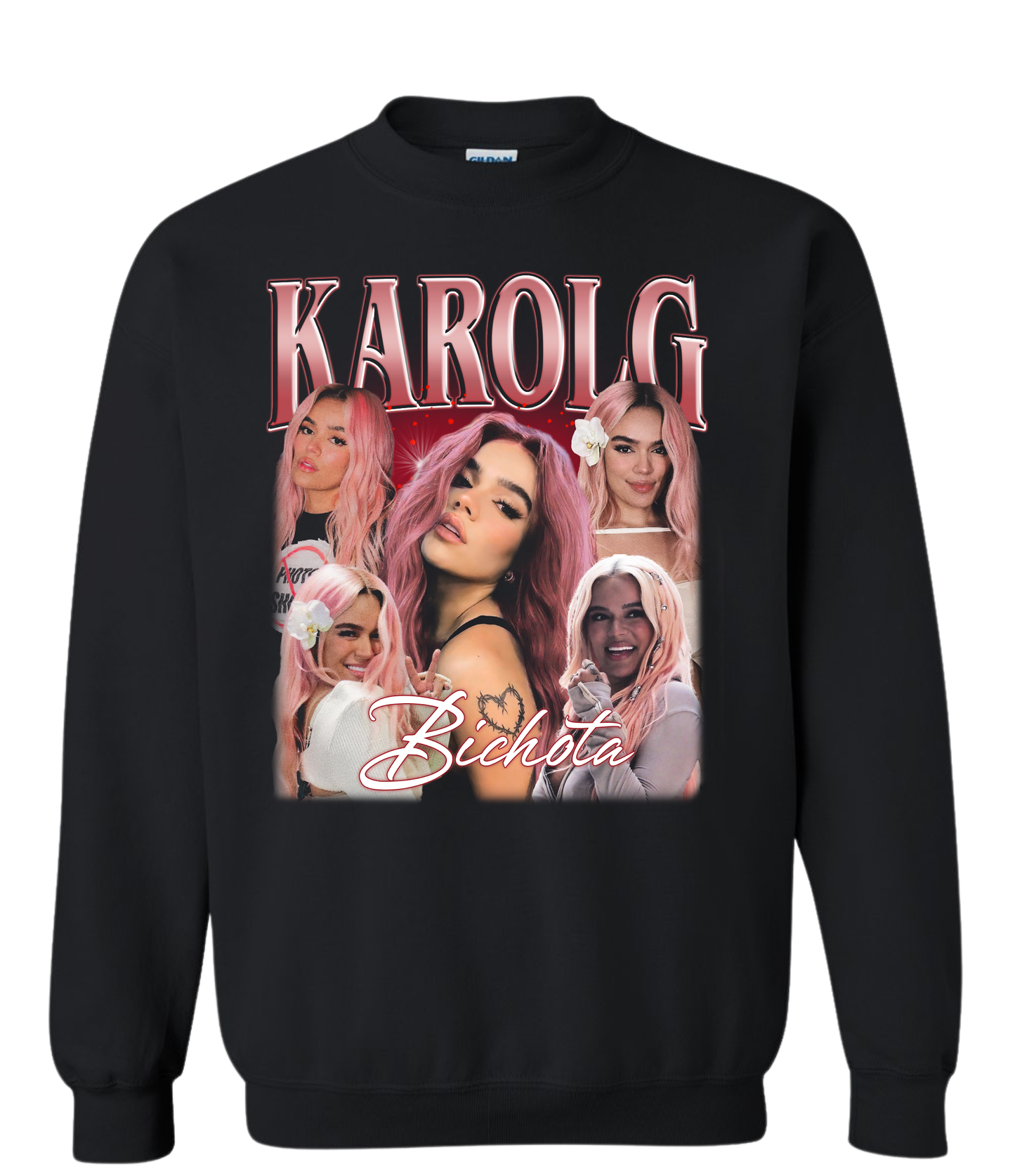 Karol G Crewneck