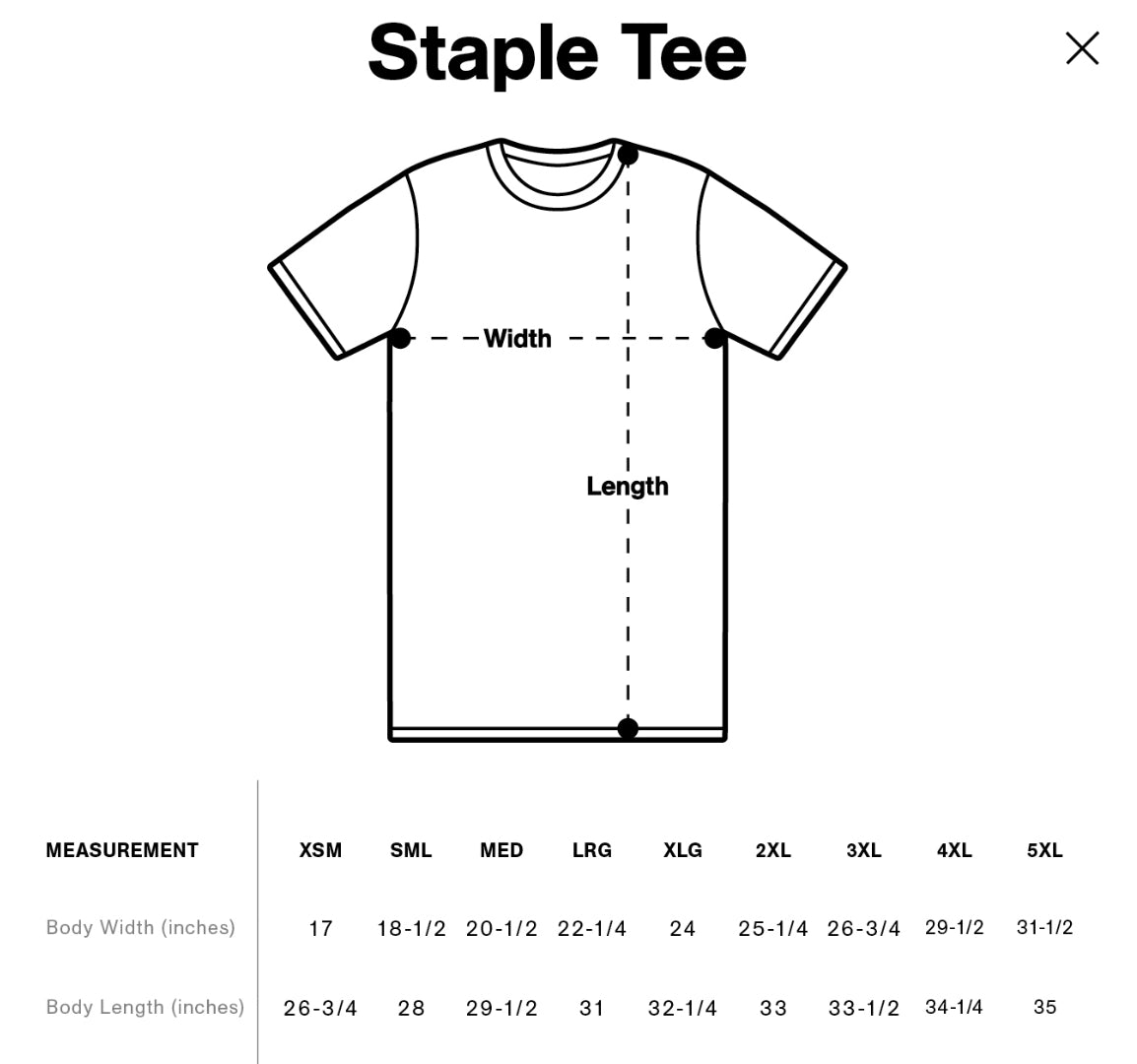 Magical Sweets Staple Tee - Pink