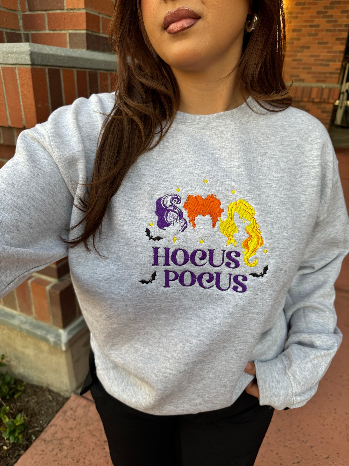Hocus Pocus Crewneck