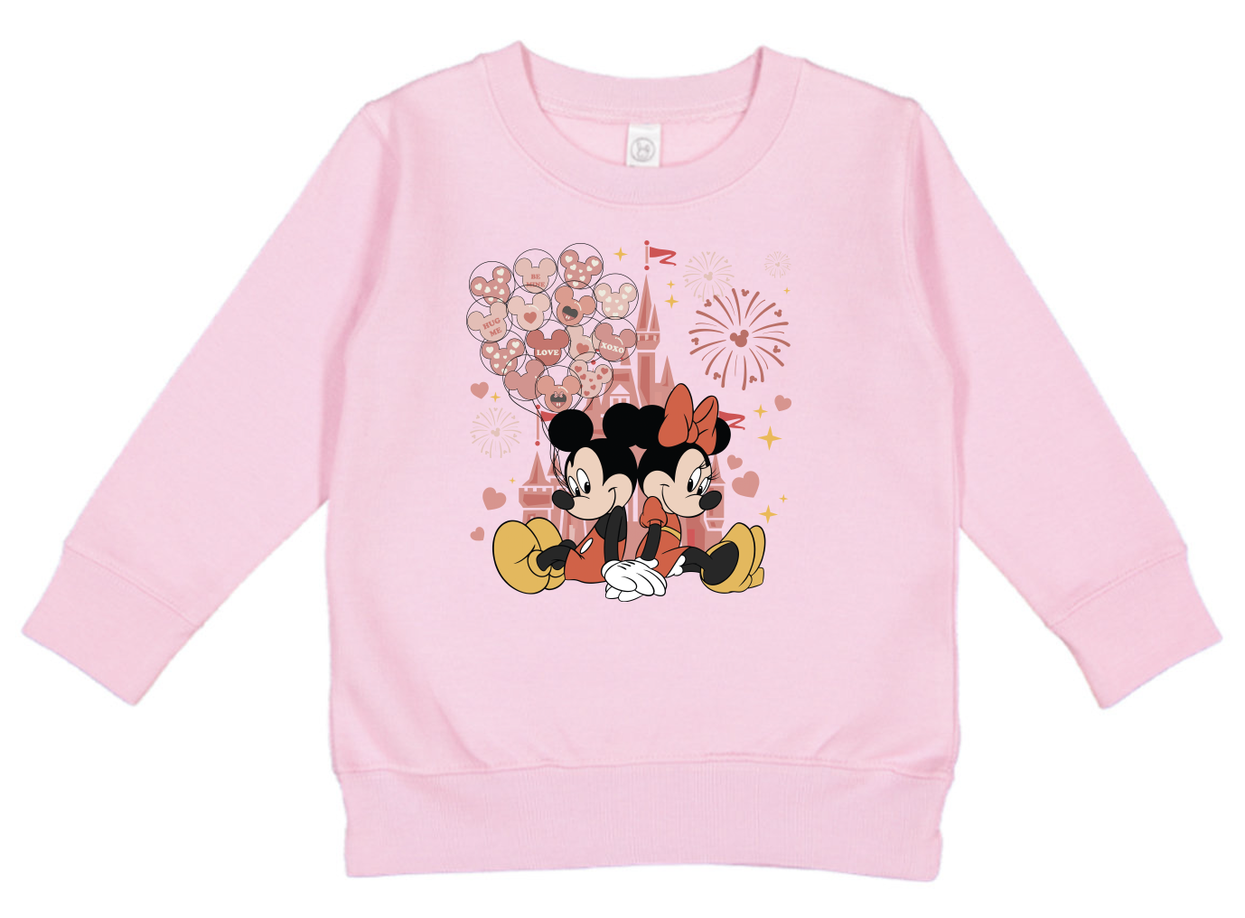Disney Fireworks Kids (2 Colors)