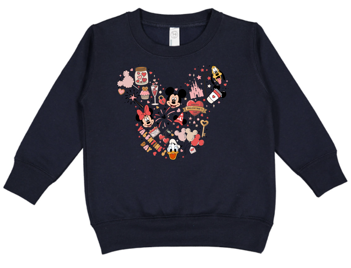Disneyland V Day Kids (2 Colors)
