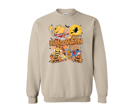 Pooh’s Halloween