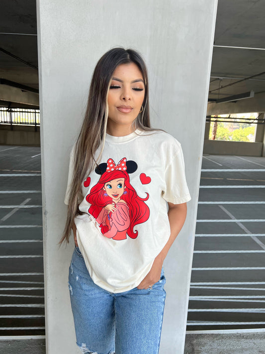 Ariel Tee