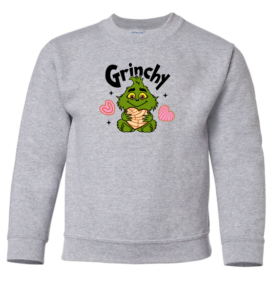 Grinchy KIDS (2 Colors)