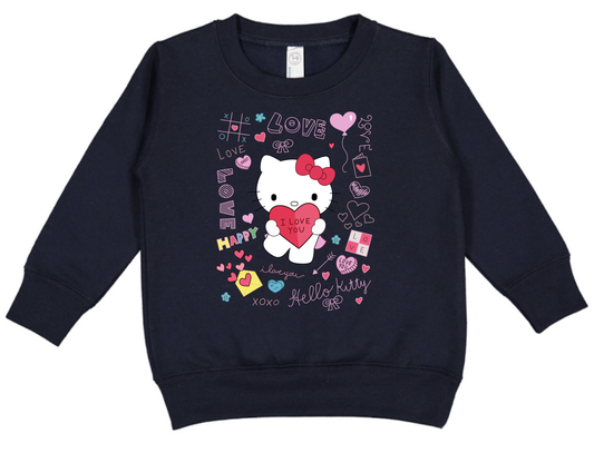 Hello Kitty Love Kids (2 Colors)