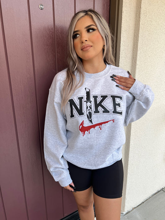 Scream Crewneck