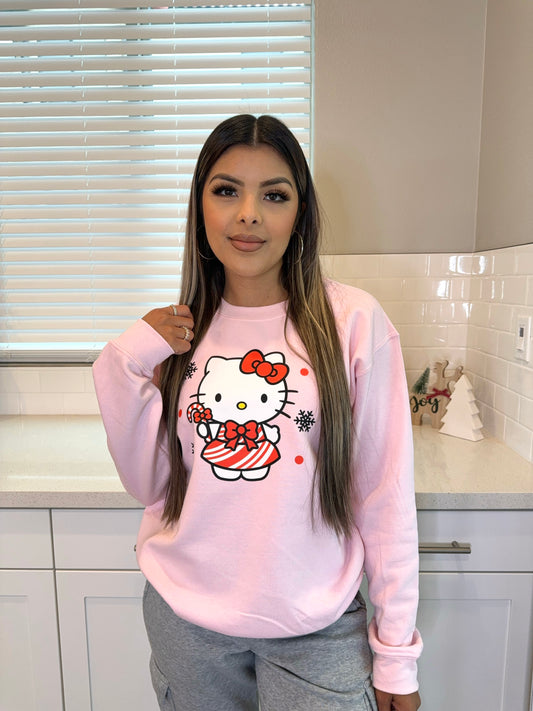 Hello Kitty Candy Cane (2 Colors)