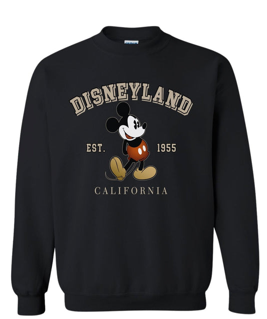 Mickey 1955 Crewneck