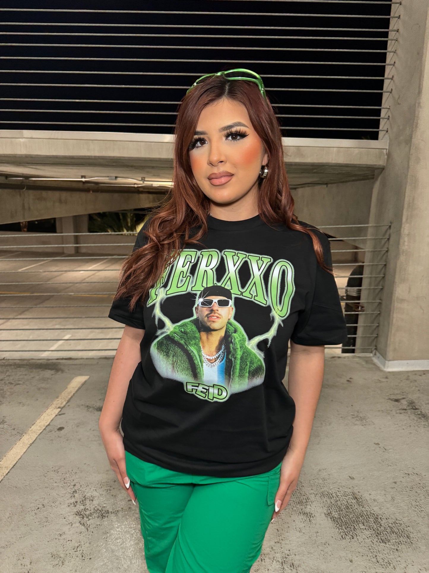 Feid Graphic RELAX TEE