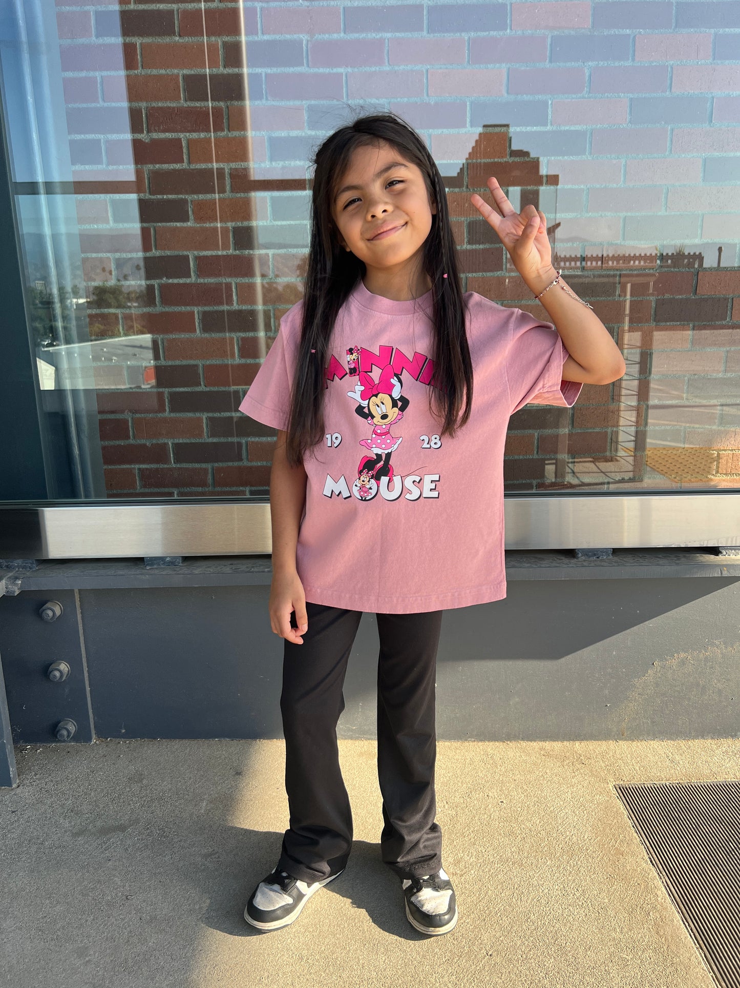 Minnie Mouse shirt