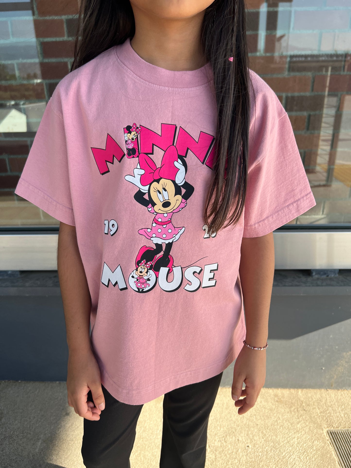 Minnie Mouse shirt