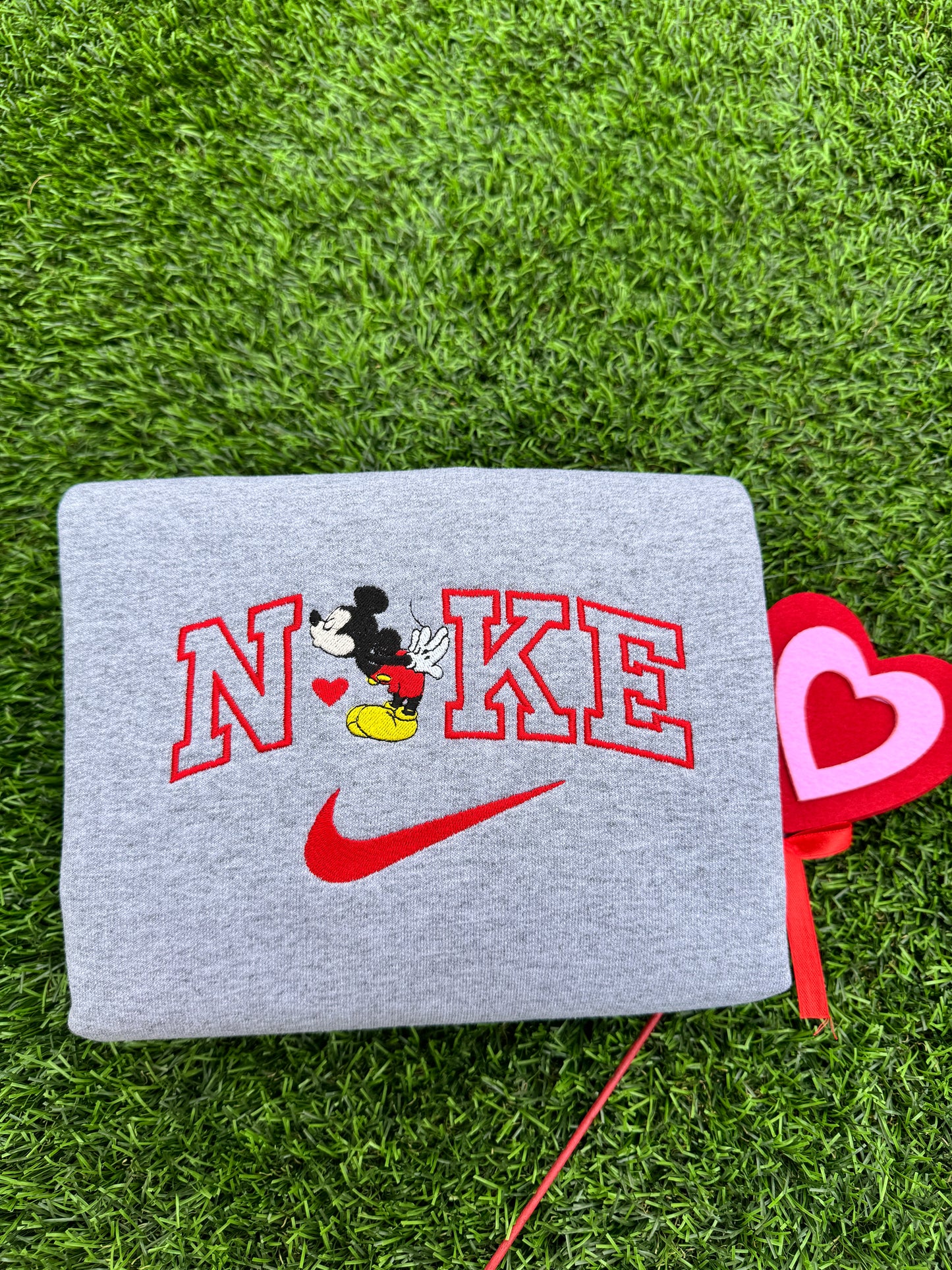 Mickey NKE