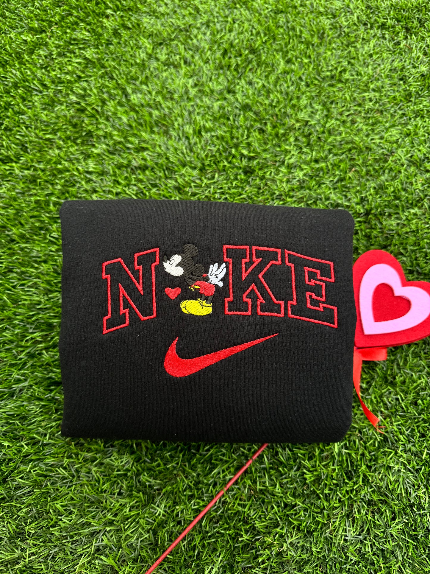 Mickey NKE