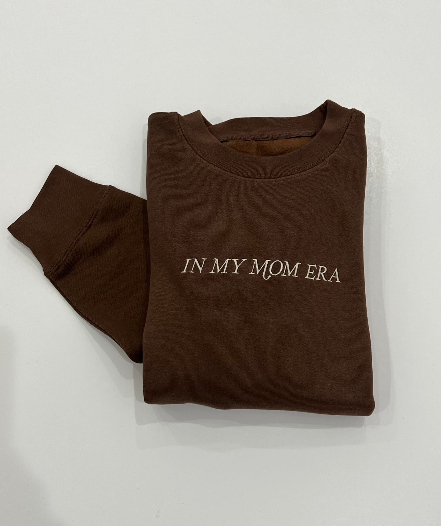IN MY MOM ERA