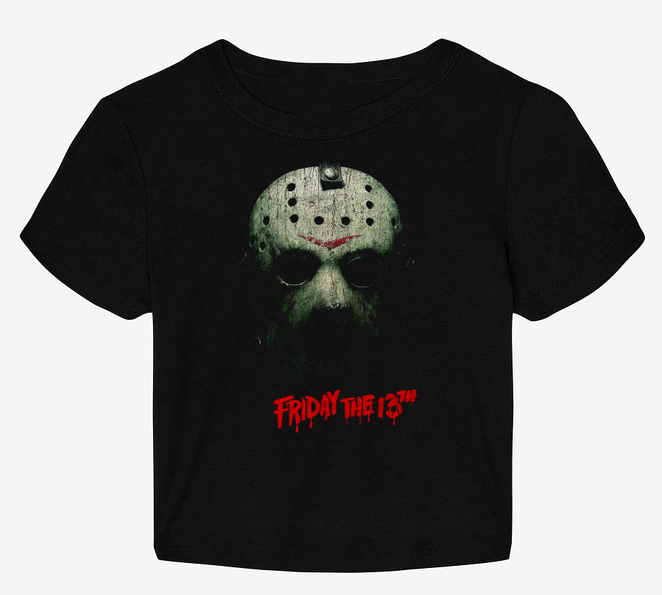 Jason Crop Top