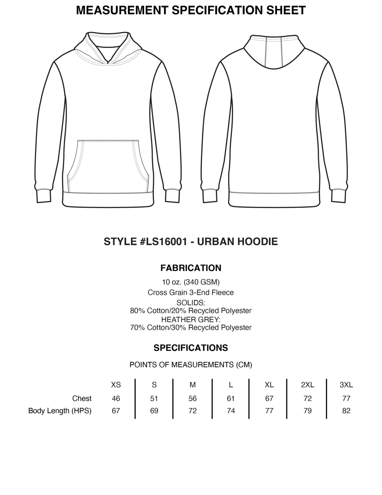 Matadora Fatty Hoodie