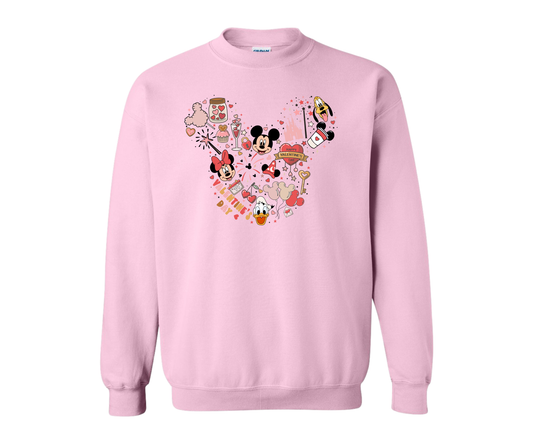 Disneyland V Day ( 3 Colors)