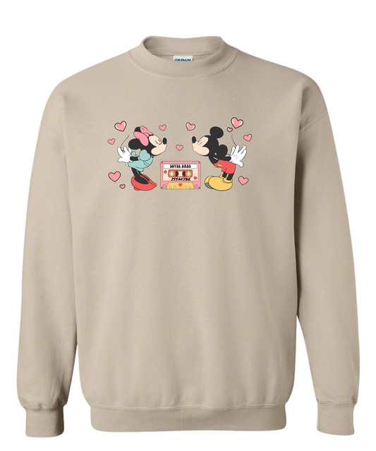 Lover Babe  (3 Colors)