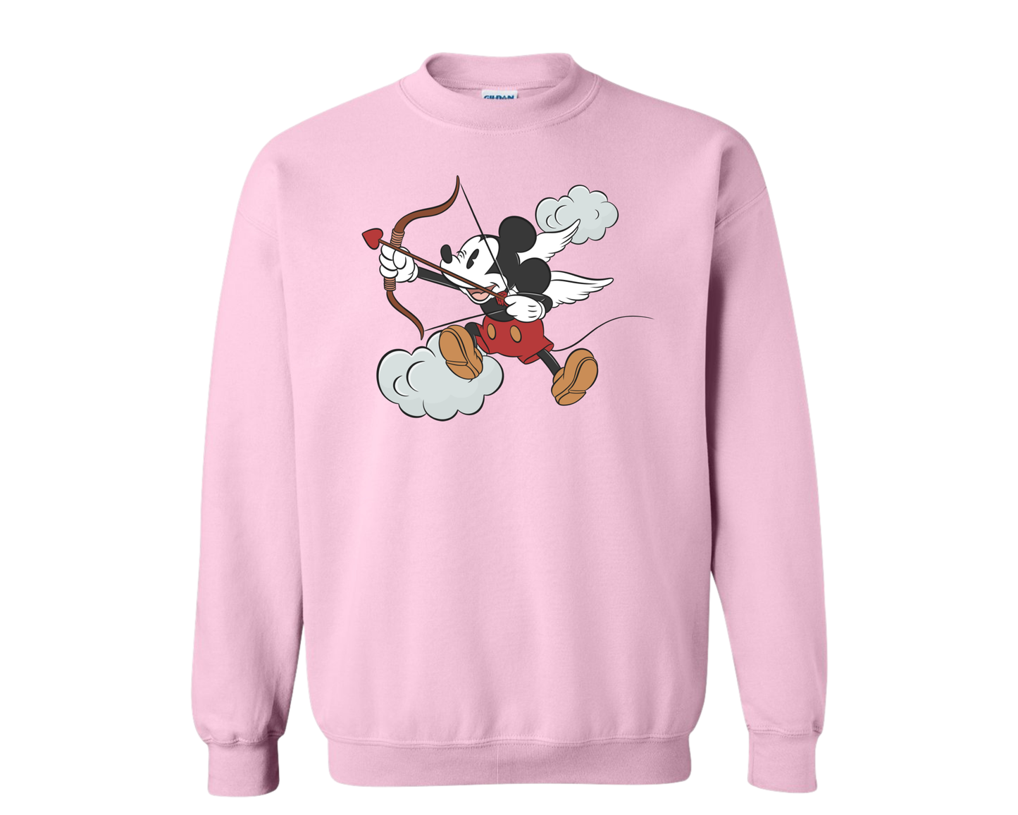Mickey Cupid V Day (4 Colors)