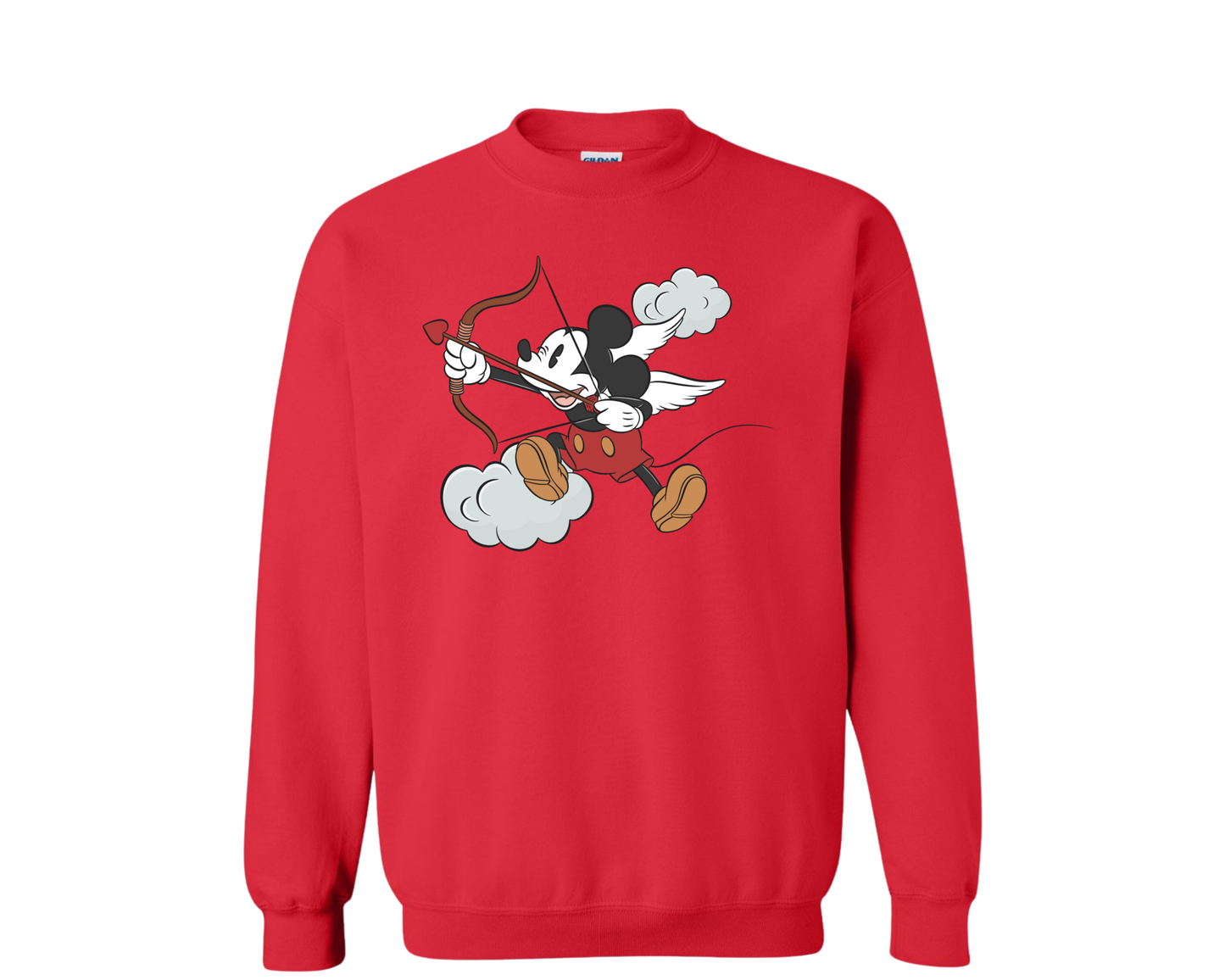 Mickey Cupid V Day (4 Colors)