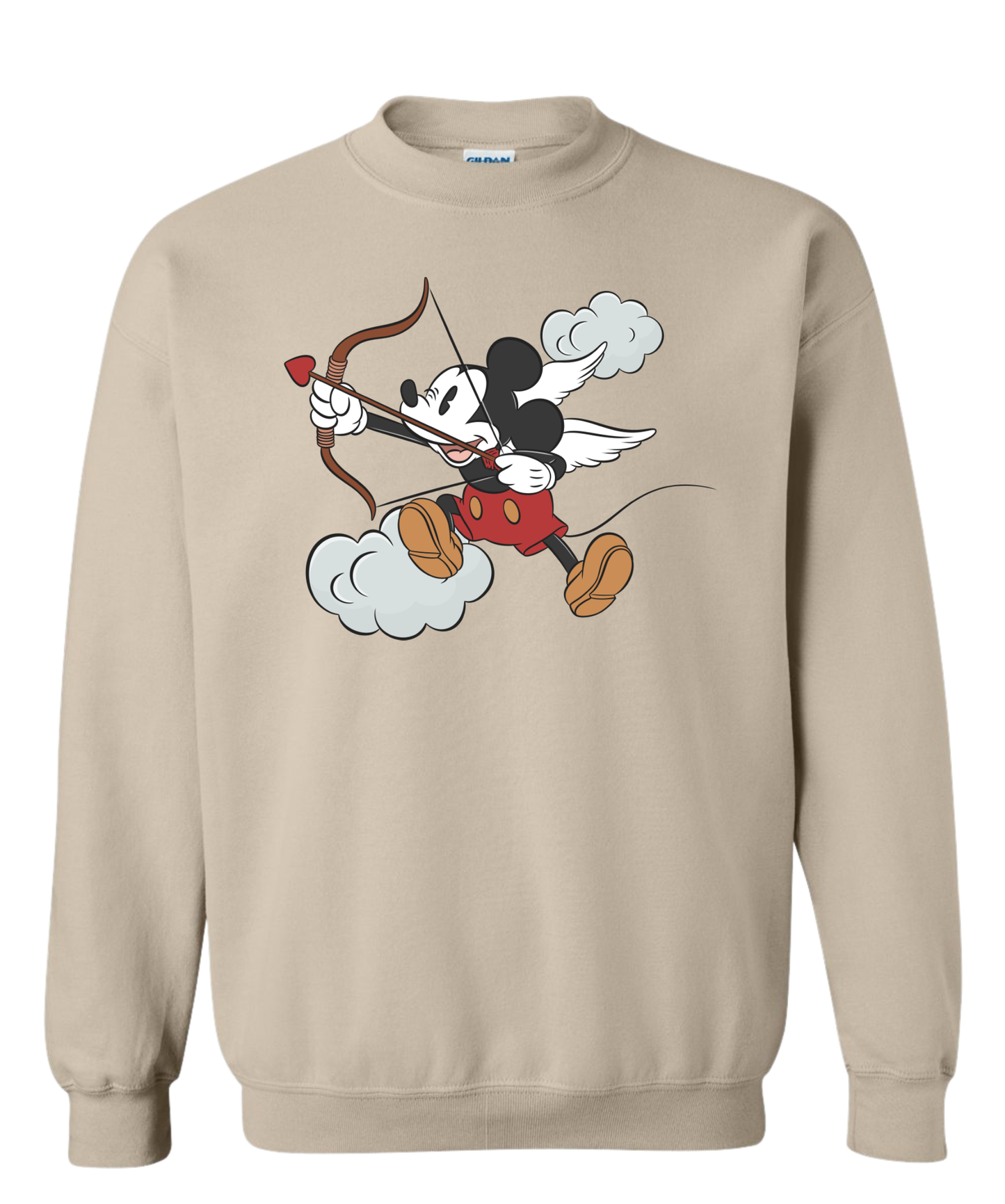 Mickey Cupid V Day (4 Colors)