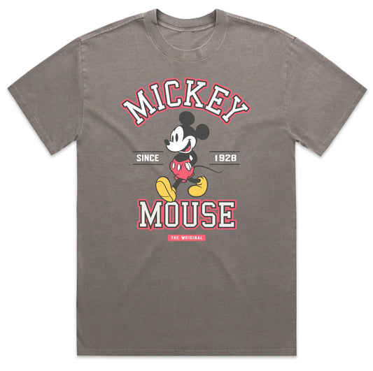 Mickey Vintage Oversized Tee