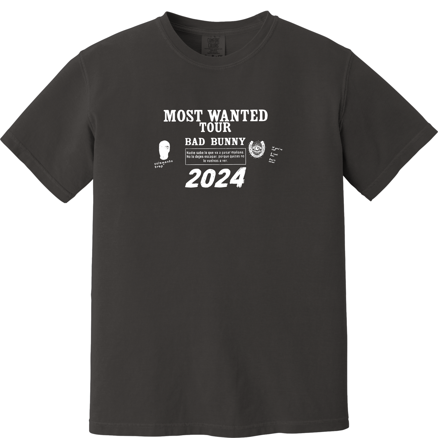 2024 Tour Tee (Front & Back)