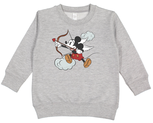 Mickey Cupid V Day Kids (2 Colors)