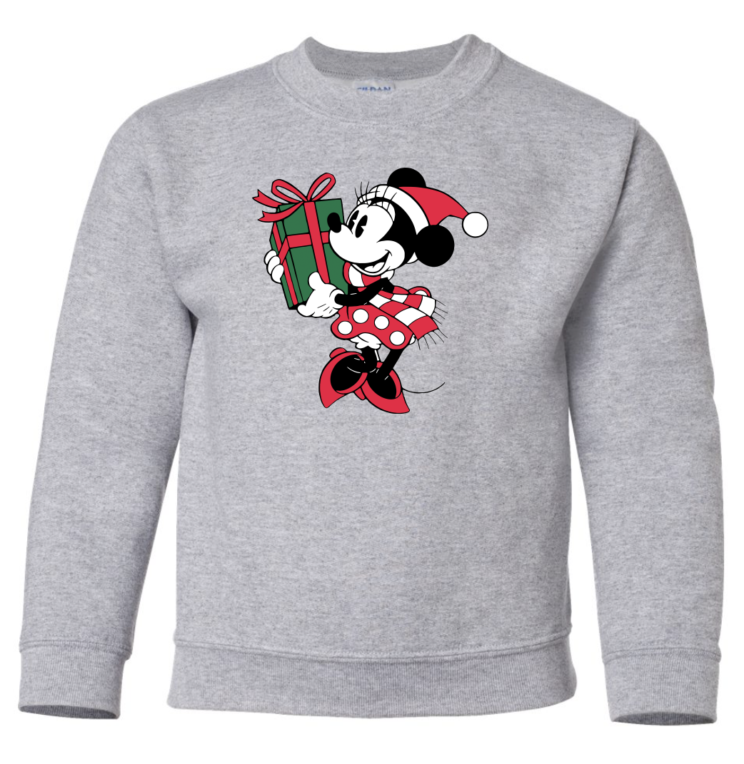 Minnie's Present KIDS (2 Colors)