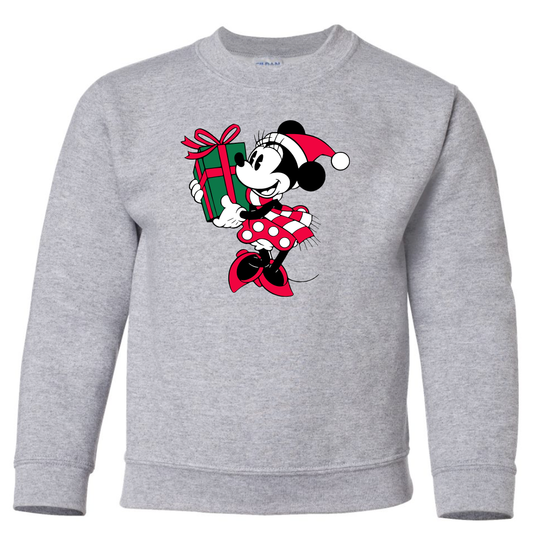 Minnie's Present KIDS (2 Colors)