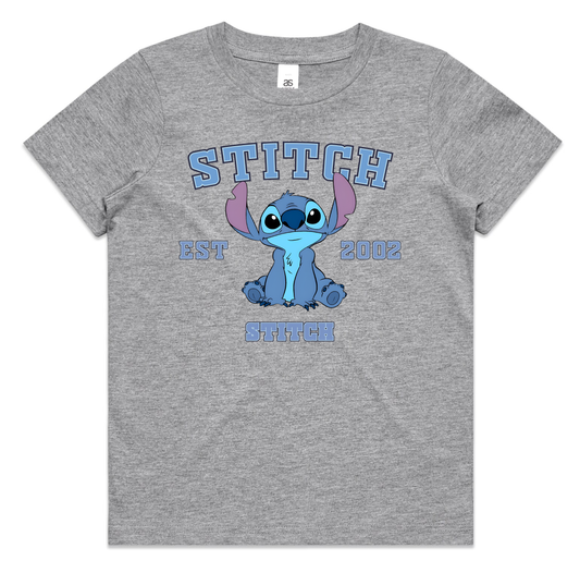 Stitch Tee- Kids