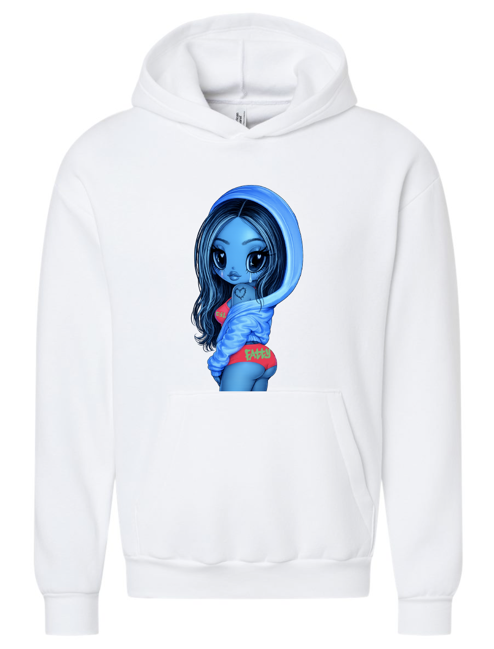 Matadora Fatty Hoodie