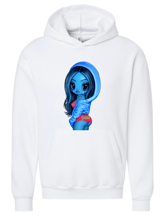 Matadora Fatty Hoodie