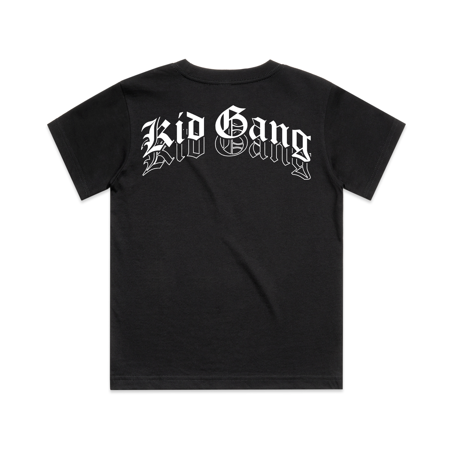 Kid Gang Black Tee