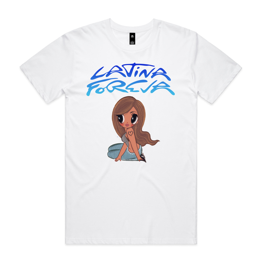 Latina Foreva Tee
