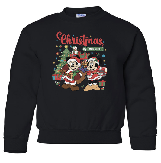 Christmas On Main Street KIDS (2 Colors)