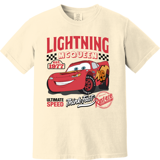 Lightning McQueen 2