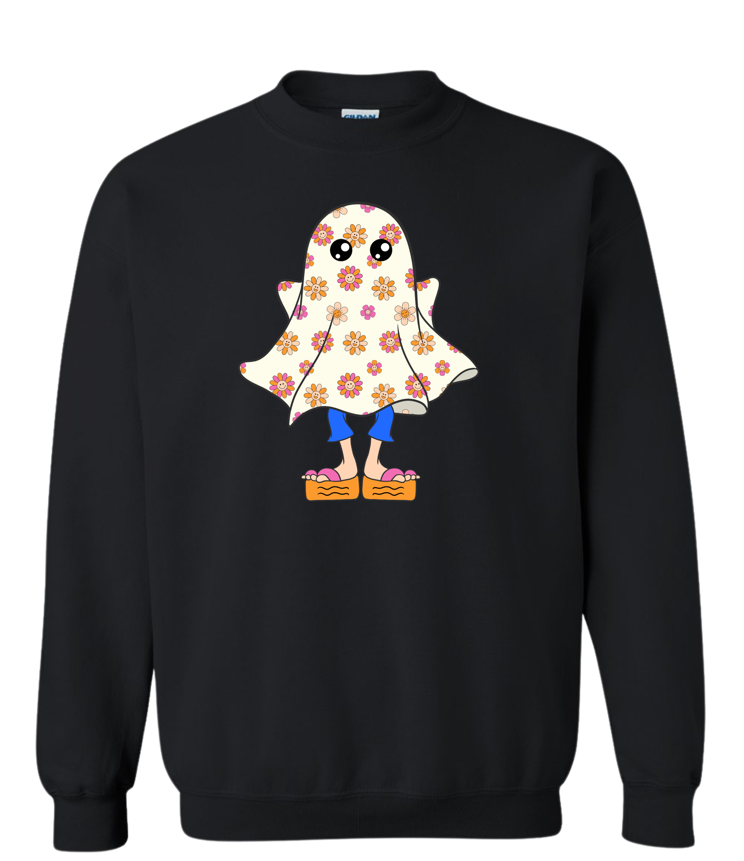 BOO! Crewneck (3 Color Options)