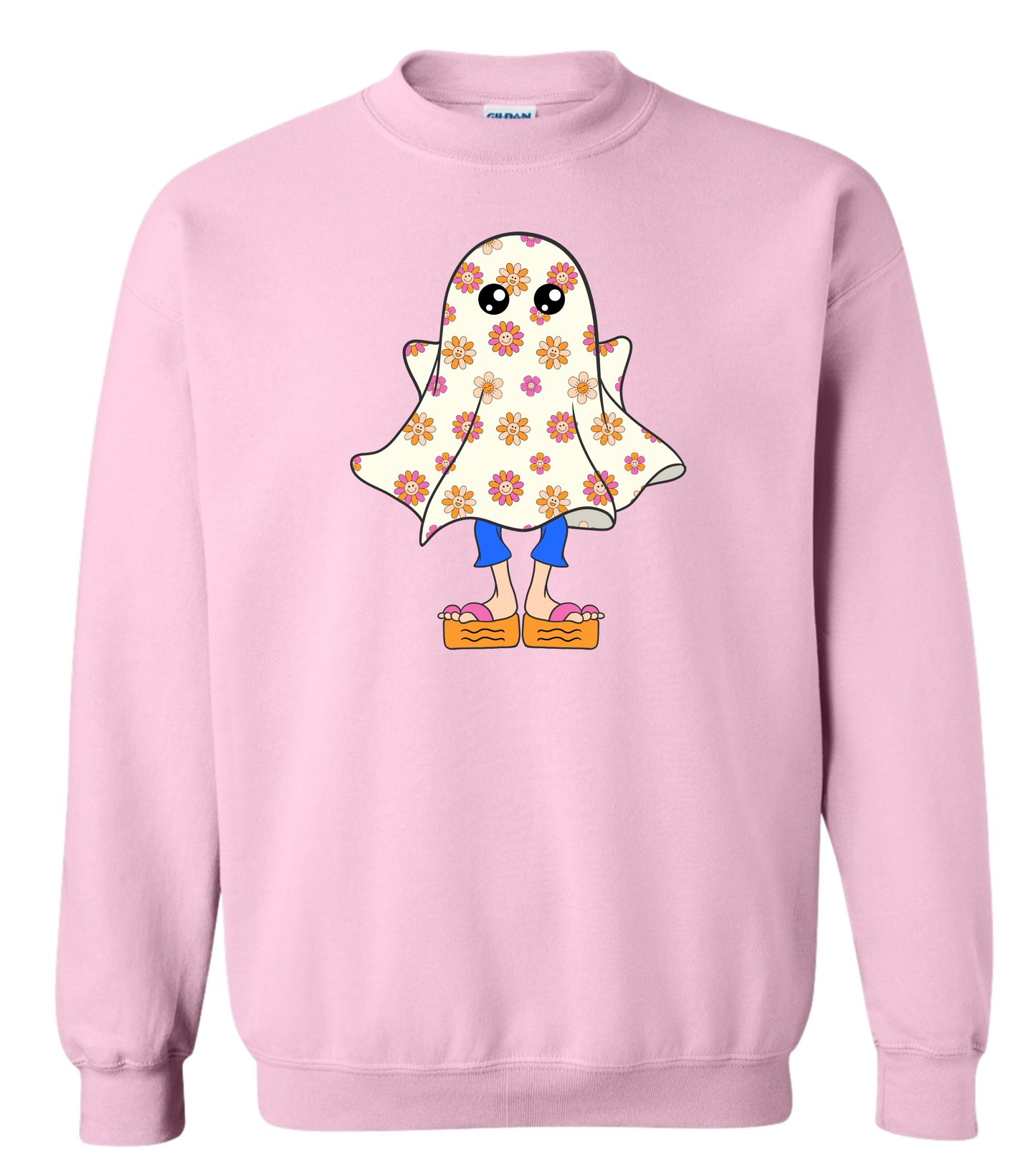 BOO! Crewneck (3 Color Options)