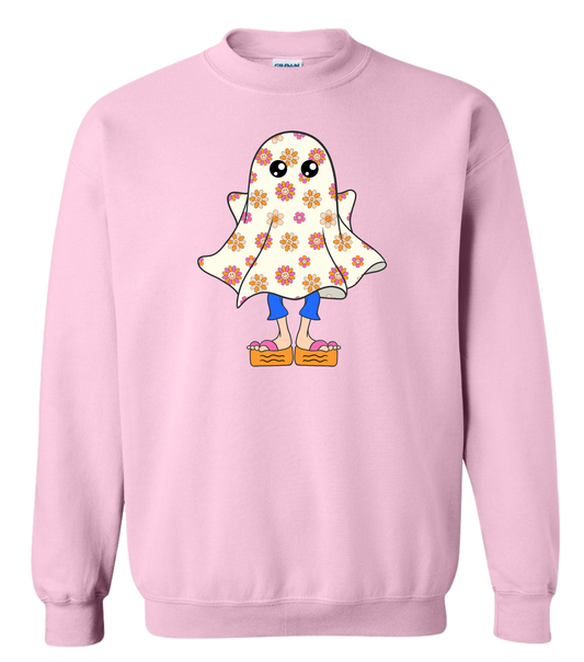 BOO! Crewneck (3 Color Options)